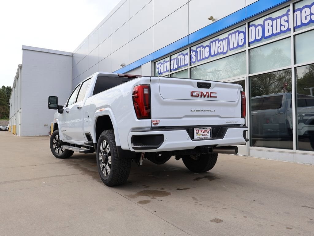 2026 GMC Sierra 3500 HD Denali
