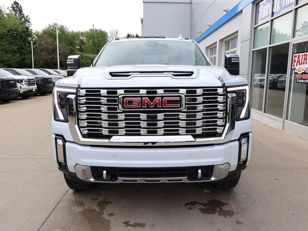 2026 GMC Sierra 3500 HD Denali