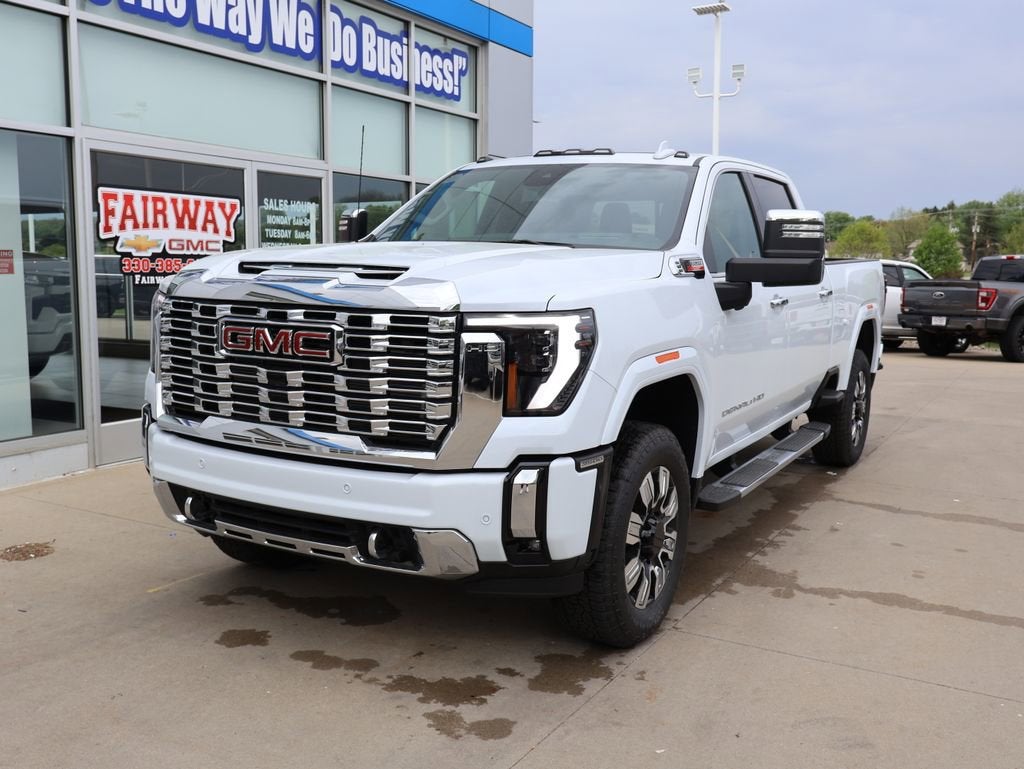 2026 GMC Sierra 3500 HD Denali