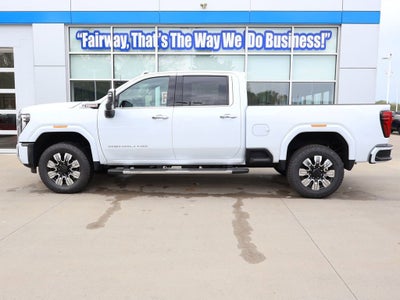 2026 GMC Sierra 3500 HD Denali