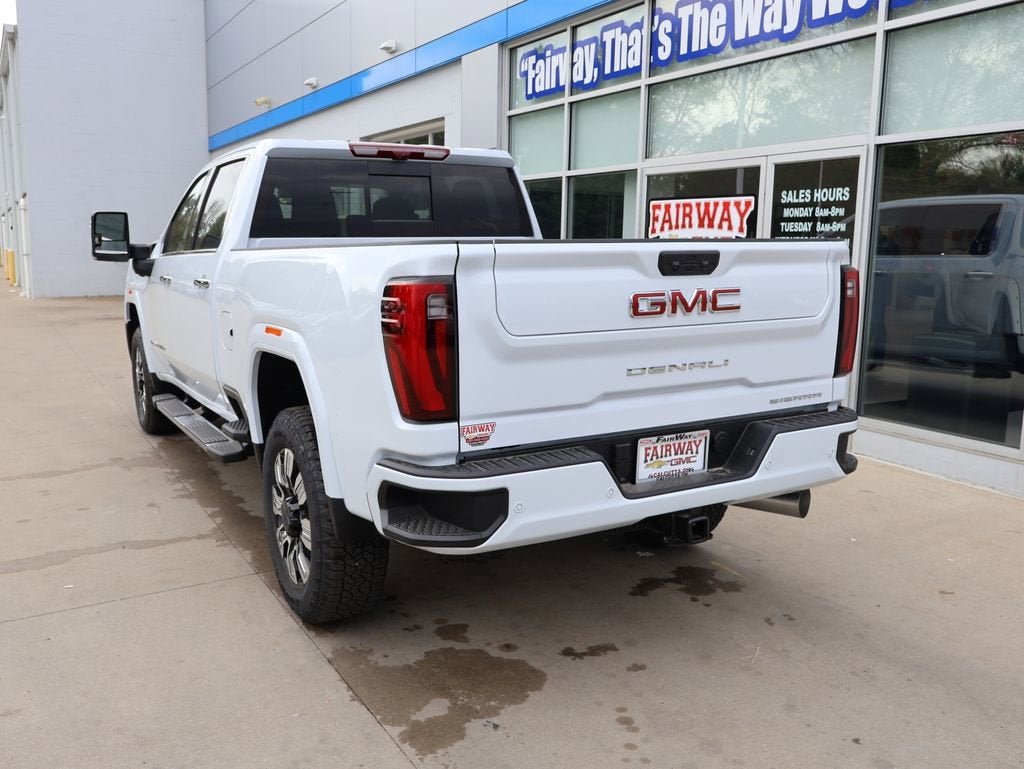 2026 GMC Sierra 3500 HD Denali