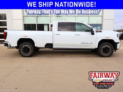 2026 GMC Sierra 3500 HD Denali
