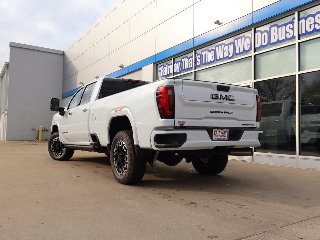 2026 GMC Sierra 3500 HD Denali