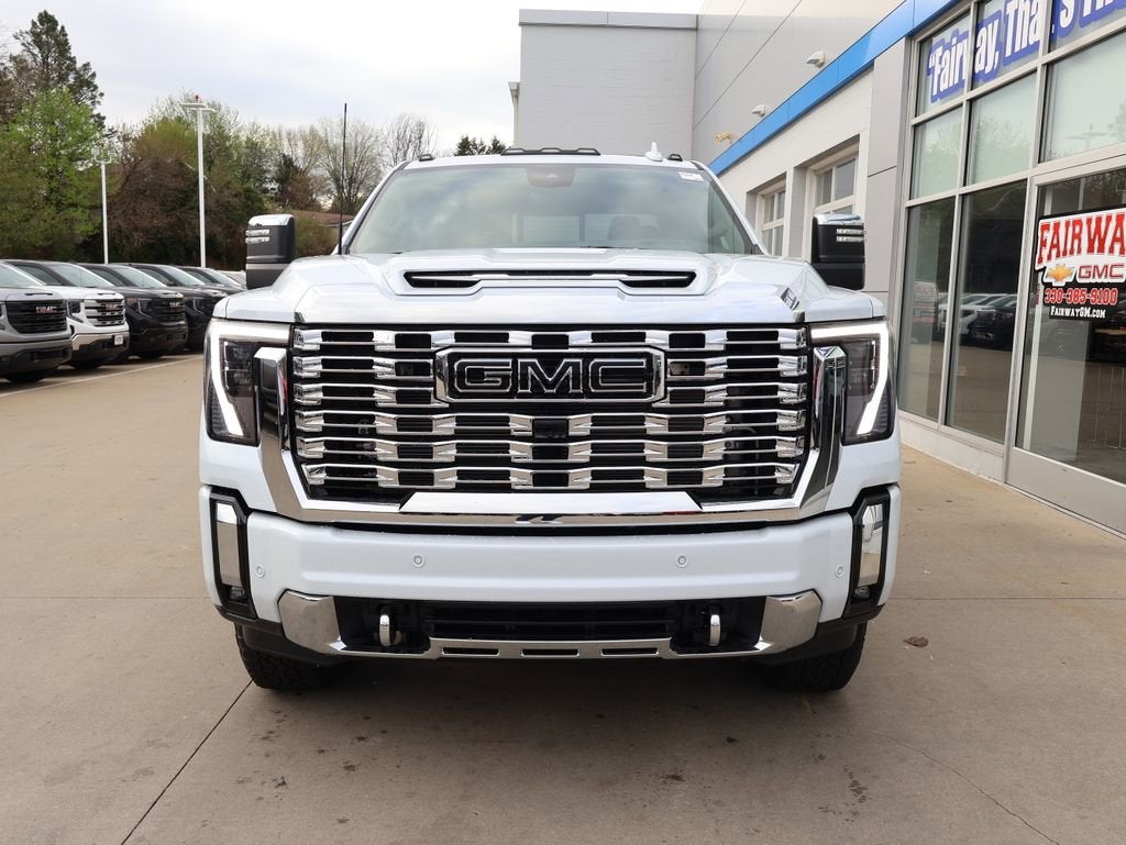 2026 GMC Sierra 3500 HD Denali