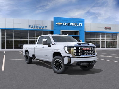 2026 GMC Sierra 3500 HD Denali