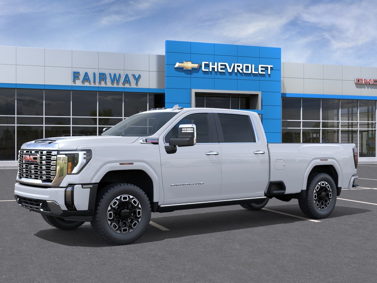 2026 GMC Sierra 3500 HD Denali