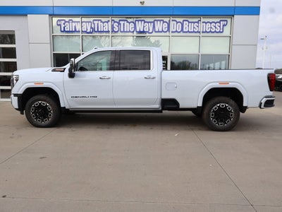 2026 GMC Sierra 3500 HD Denali