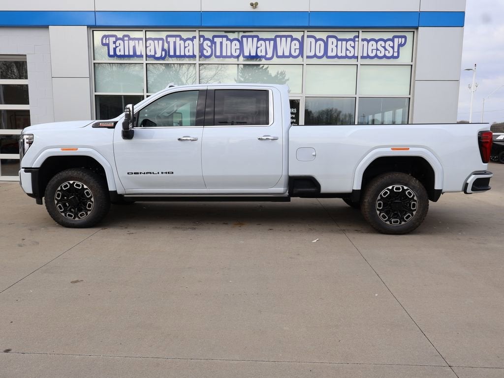 2026 GMC Sierra 3500 HD Denali