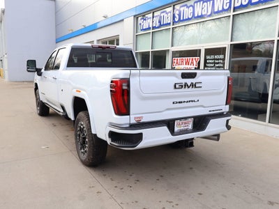 2026 GMC Sierra 3500 HD Denali