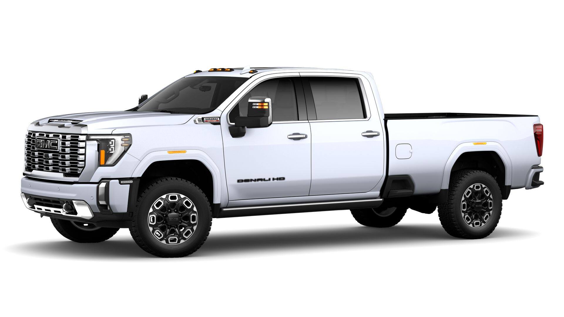 2026 GMC Sierra 3500 HD Denali