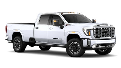 2026 GMC Sierra 3500 HD Denali