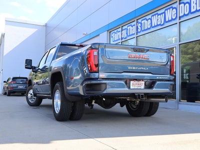 2026 GMC Sierra 3500 HD Denali DRW
