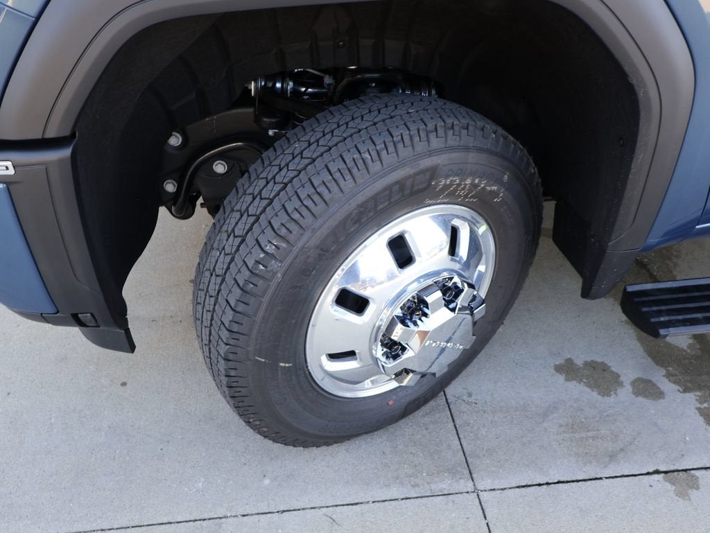 2026 GMC Sierra 3500 HD Denali DRW