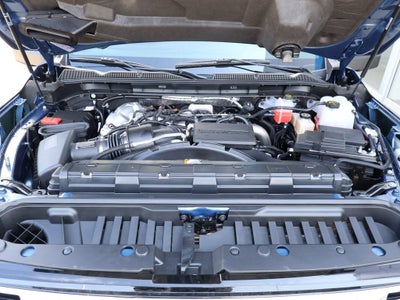 2026 GMC Sierra 3500 HD Denali DRW