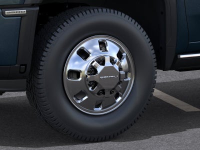 2026 GMC Sierra 3500 HD Denali DRW