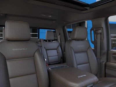 2026 GMC Sierra 3500 HD Denali DRW