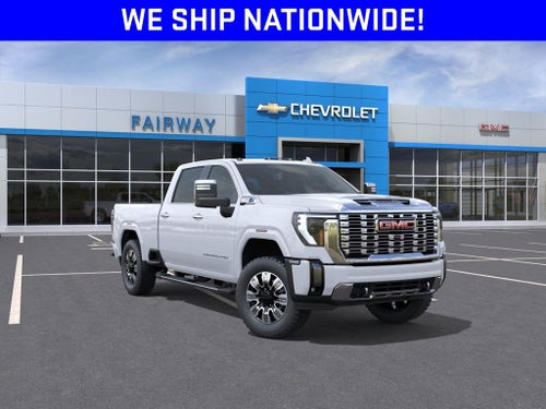 2026 GMC Sierra 3500 HD Denali