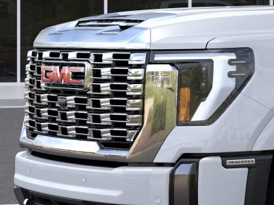 2026 GMC Sierra 3500 HD Denali
