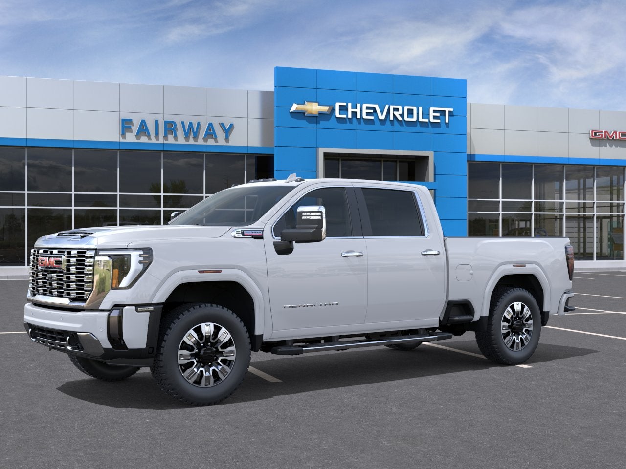 2026 GMC Sierra 3500 HD Denali