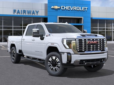 2026 GMC Sierra 3500 HD Denali