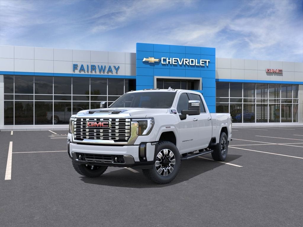 2026 GMC Sierra 3500 HD Denali