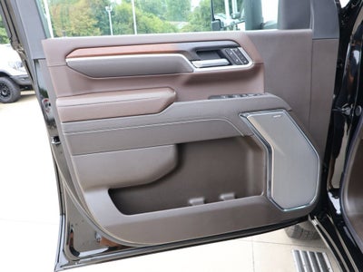 2026 GMC Sierra 3500 HD Denali DRW