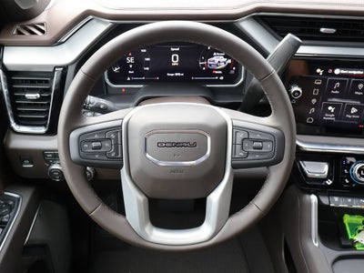 2026 GMC Sierra 3500 HD Denali DRW