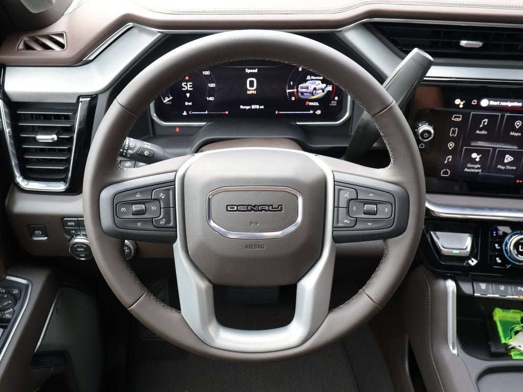 2026 GMC Sierra 3500 HD Denali DRW