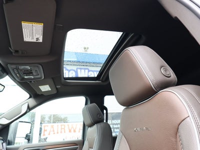 2026 GMC Sierra 3500 HD Denali DRW