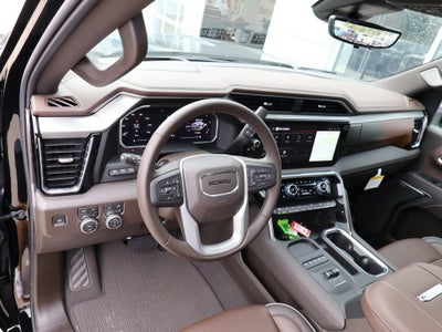 2026 GMC Sierra 3500 HD Denali DRW