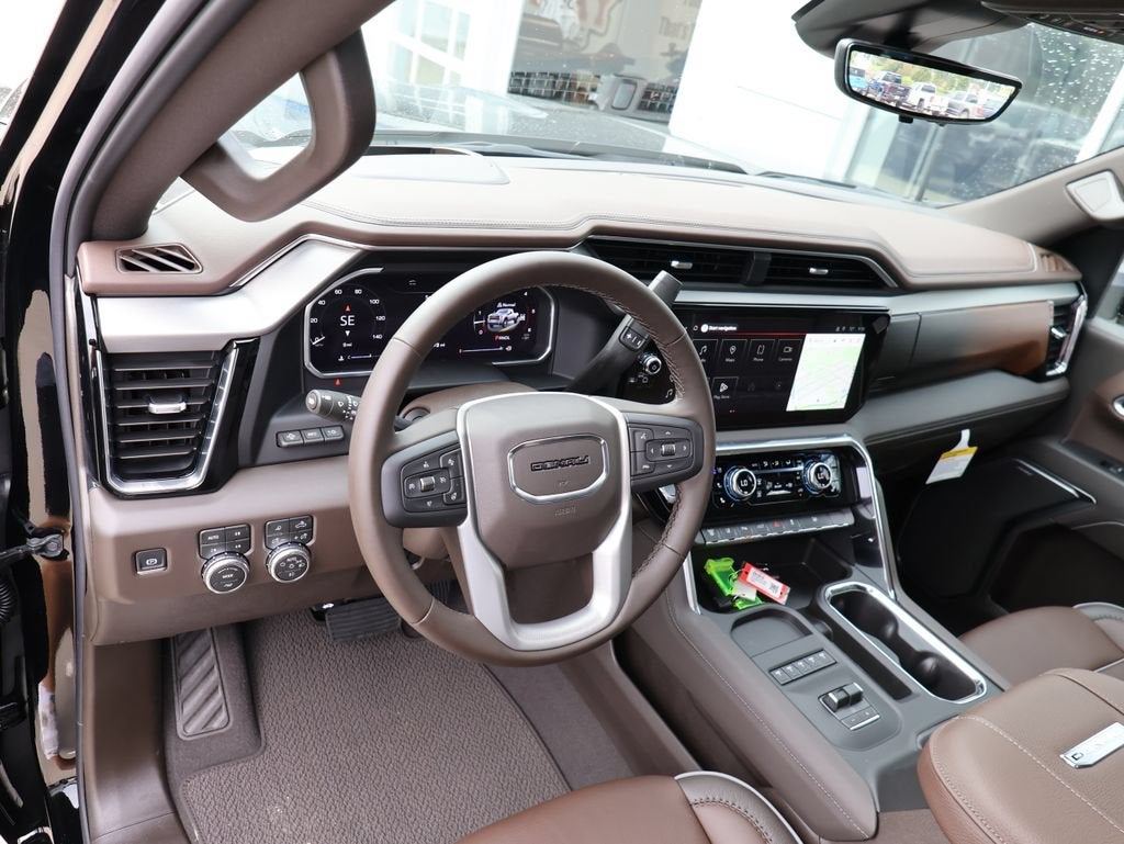 2026 GMC Sierra 3500 HD Denali DRW