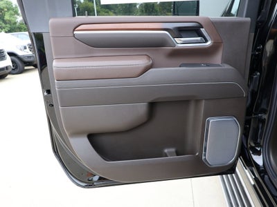 2026 GMC Sierra 3500 HD Denali DRW