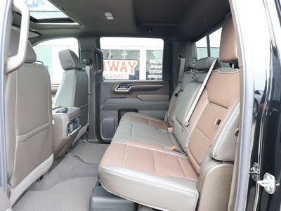 2026 GMC Sierra 3500 HD Denali DRW