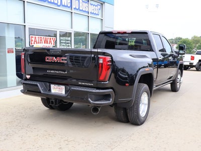 2026 GMC Sierra 3500 HD Denali DRW