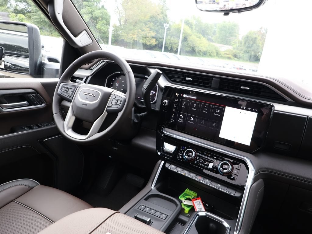 2026 GMC Sierra 3500 HD Denali DRW