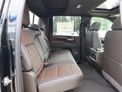 2026 GMC Sierra 3500 HD Denali DRW