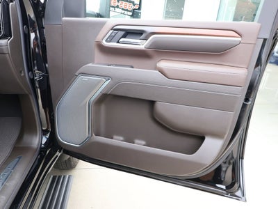 2026 GMC Sierra 3500 HD Denali DRW