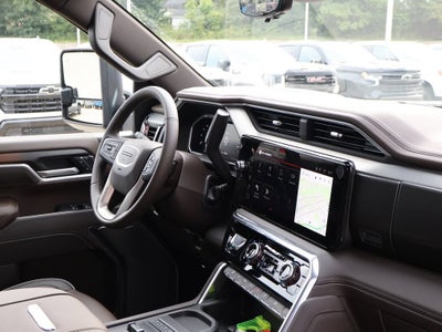 2026 GMC Sierra 3500 HD Denali DRW