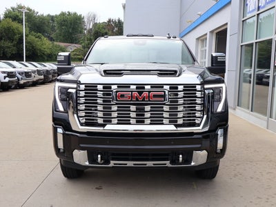 2026 GMC Sierra 3500 HD Denali DRW