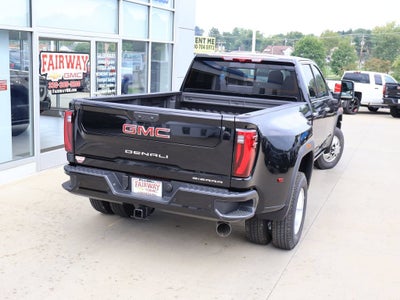 2026 GMC Sierra 3500 HD Denali DRW