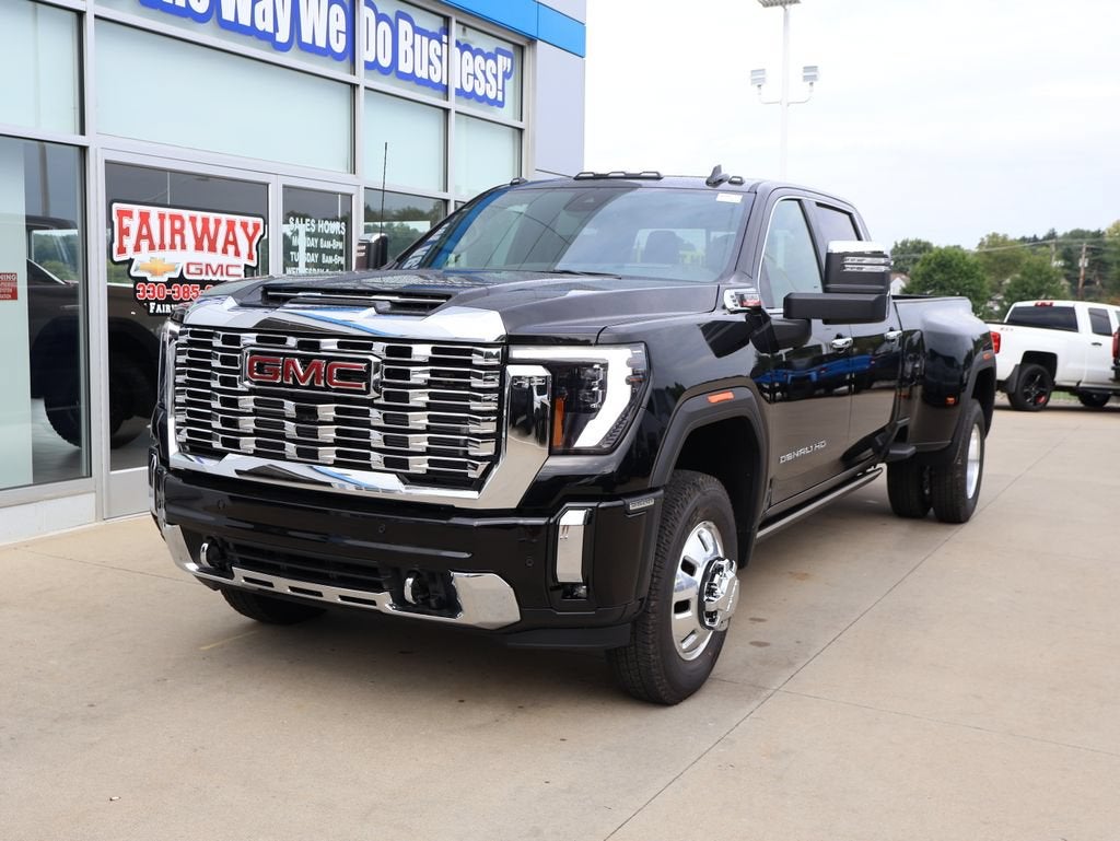 2026 GMC Sierra 3500 HD Denali DRW