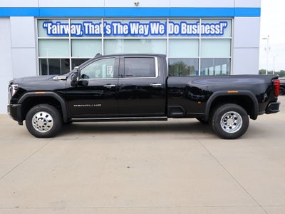 2026 GMC Sierra 3500 HD Denali DRW