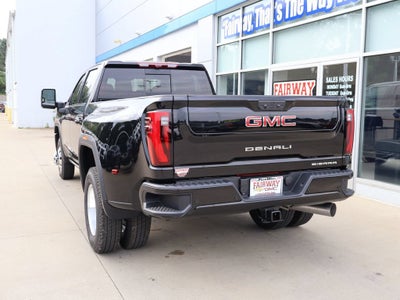 2026 GMC Sierra 3500 HD Denali DRW