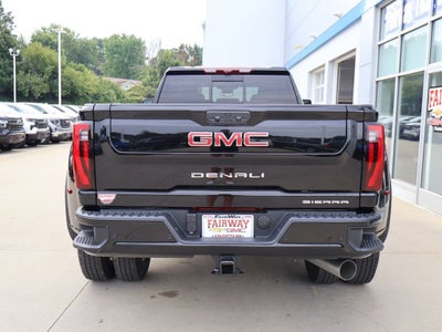 2026 GMC Sierra 3500 HD Denali DRW