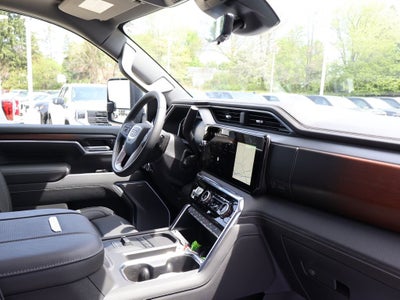 2026 GMC Sierra 3500 HD Denali