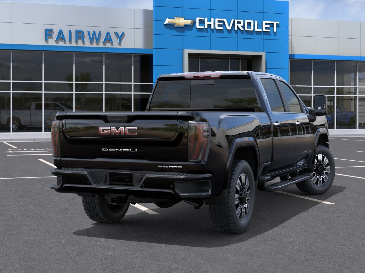 2026 GMC Sierra 3500 HD Denali