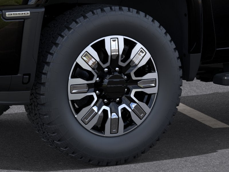 2026 GMC Sierra 3500 HD Denali