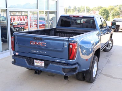 2026 GMC Sierra 3500 HD Denali DRW