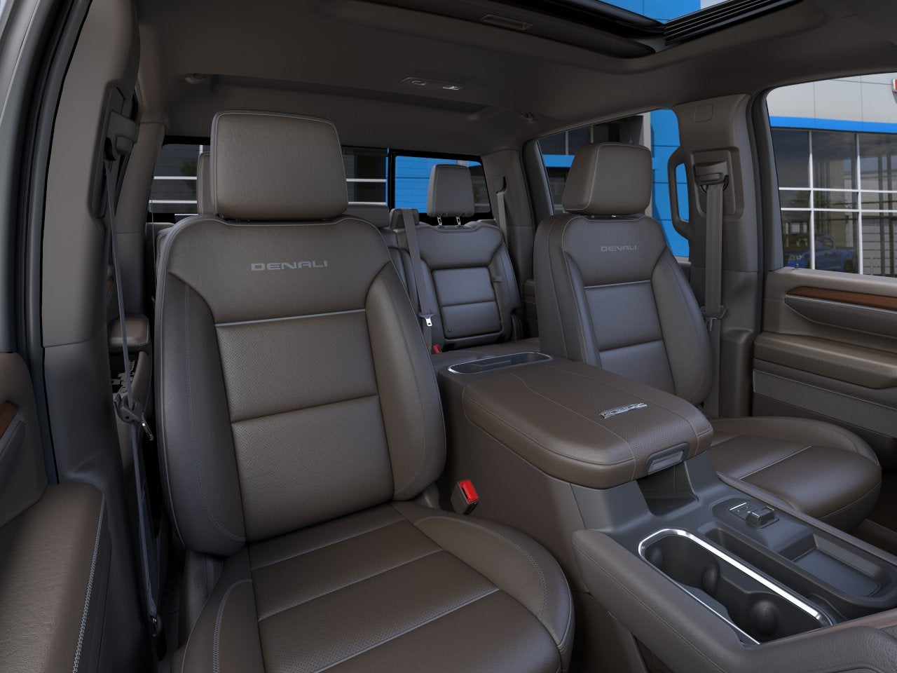 2026 GMC Sierra 3500 HD Denali DRW