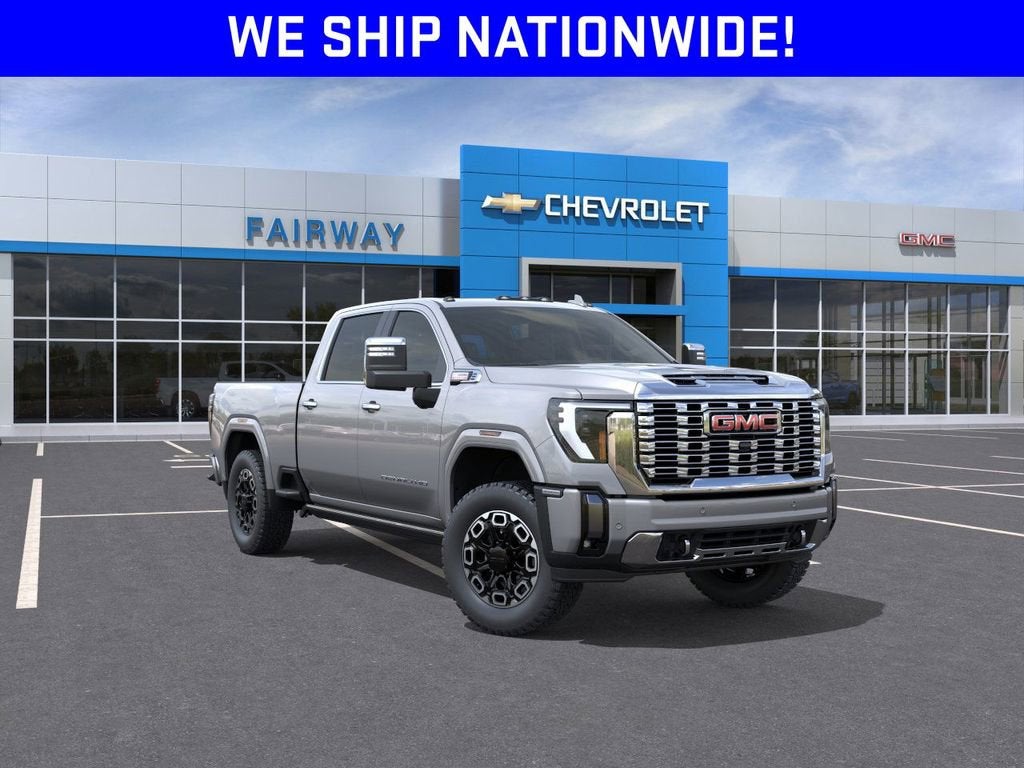 2026 GMC Sierra 3500 HD Denali